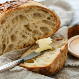 Classic Sourdough Bread