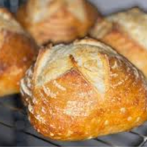 Classic Sourdough Bread Bowl